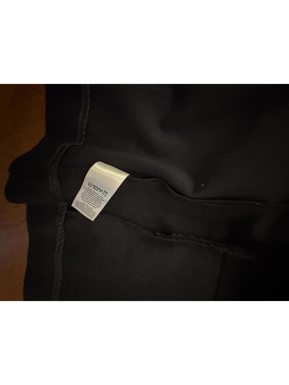 Scoop Black Blazer Jacket Size Large b15 - Picture 6 of 8